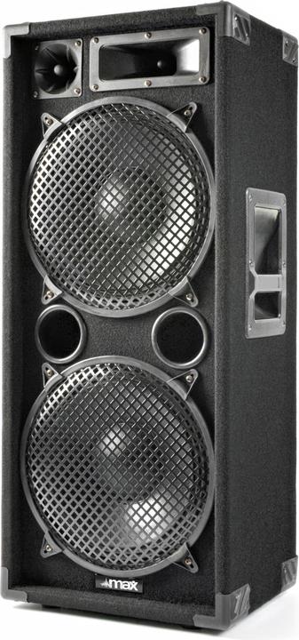 Max Lautsprecher 212 (Passiv, 1x 1400 W)