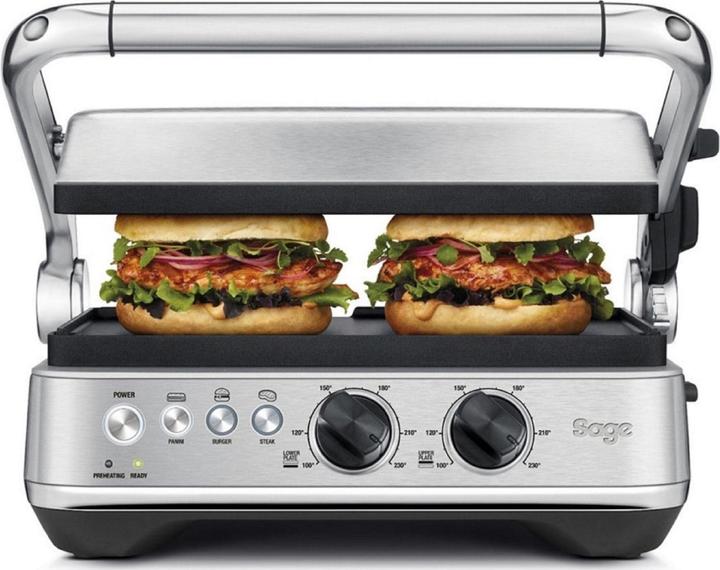 Actual product image Sage BBQ & Press (CH plug)