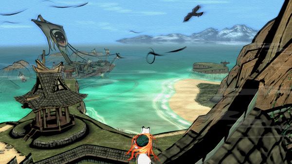 Produktbild Capcom Okami HD (Switch, Switch Lite, Switch OLED, Multilingual)