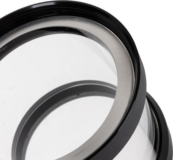 Image du produit Aqua Computer Aquacomputer Porte de Remplacement en Verre pour ULTITUBE 50 Réservoir de Compensation