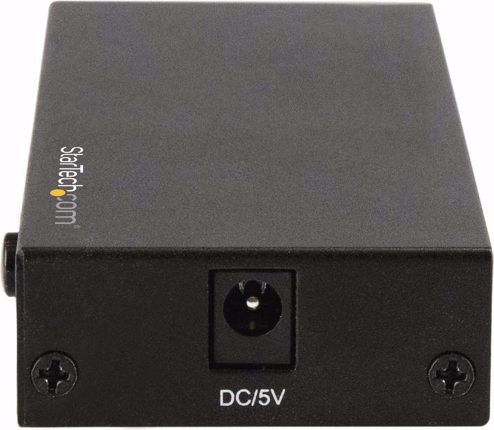 Image du produit StarTech Commutateur automatique HDMI 4 ports - Boîte de commutation HDMI 4K - Ultra HD 4k 60Hz