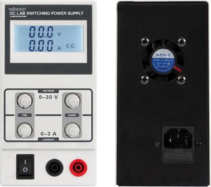 Produktbild Velleman DC-Labornetzgerät