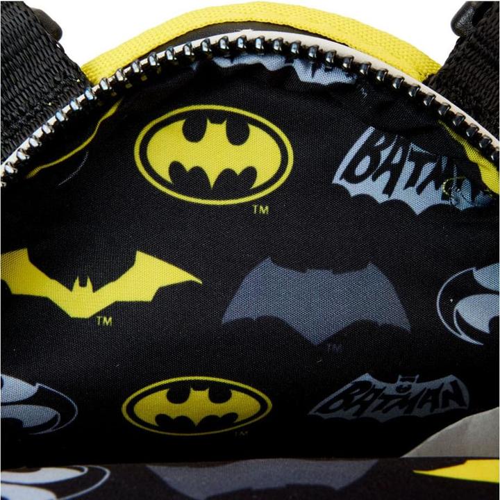 Immagine prodotto Loungefly DC Comics by Imbracatura per cani Mini Zaino Batman Piccolo (Cane)