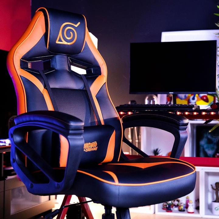 Actual product image Konix Naruto