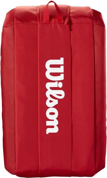 Actual product image Wilson Super Tour Rot 15er Schlägertasche (15R)