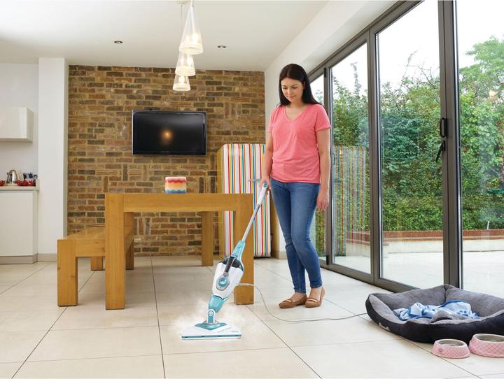 Image du produit Black & Decker Mop vapeur (1600 W)