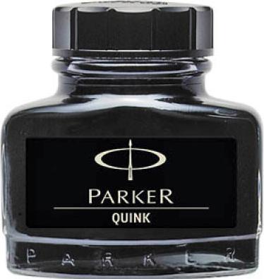 Produktbild Parker Pen Quink (Tintenfass, Blau)