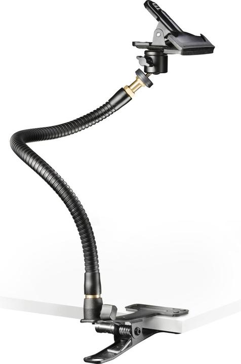 Produktbild Walimex flexible Halterung Schwanenhals XL (Stativadapter)