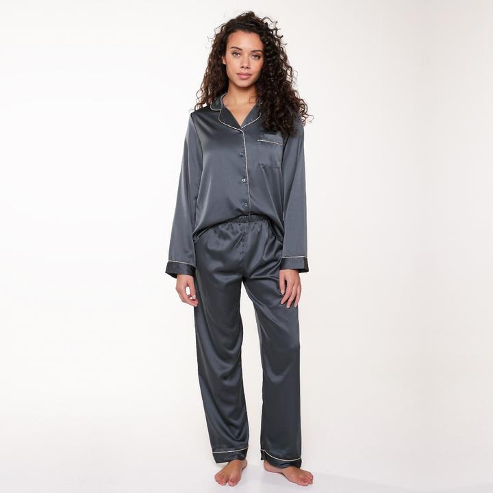 Produktbild LingaDore Satin Pyjama set (XL)