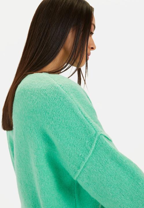 Immagine prodotto Camel Active Strickpullover aus einem Wollmix (S)