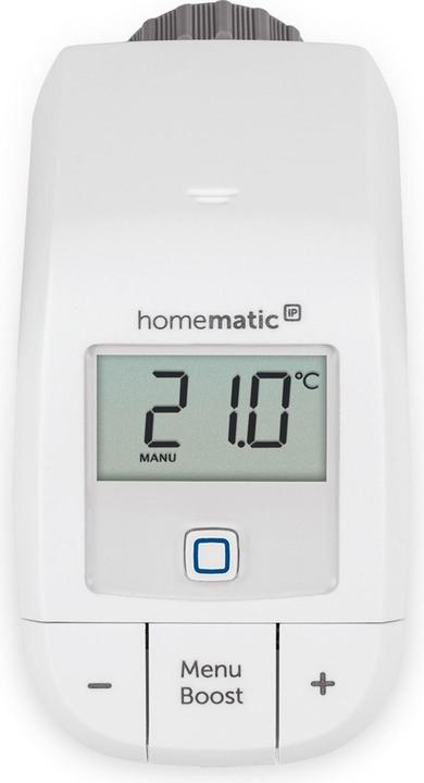 Produktbild EQ-3 Homematic IP Heizkörperthermostat - basic 3er Set