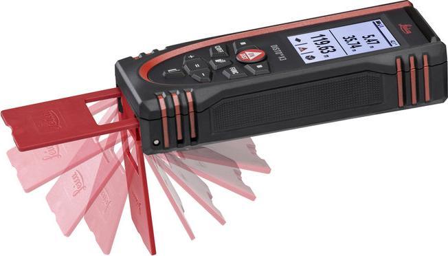 Produktbild Leica Geosystems Disto X3 (150 m, 635 nm)
