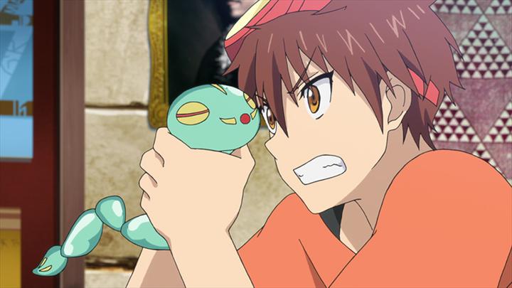 Actual product image Comet Lucifer - Complete Edition - Episode 01-12 (2 Blu-rays) (Blu-ray, 2019, German, Japanese)