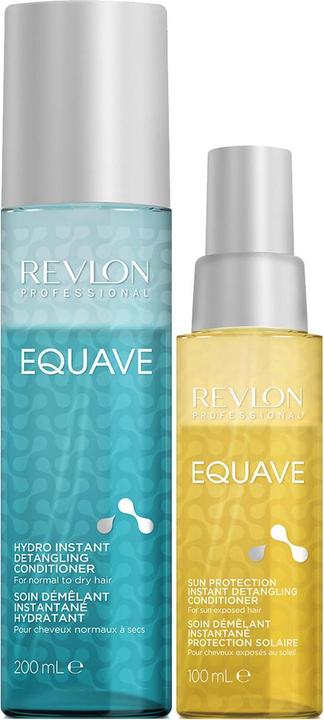 Revlon Equave Hydro + Sun Conditioning Set (Haarpflege set)