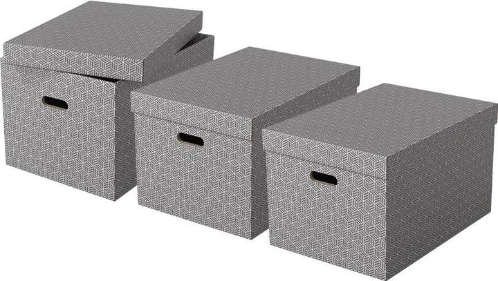 Image du produit Esselte HOME - Boîtes de rangement (A3)