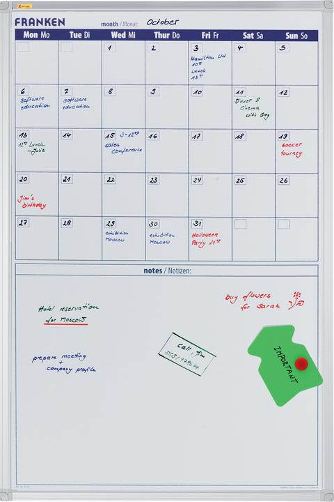Produktbild Franken X-tra!Line (60 x 90 cm)
