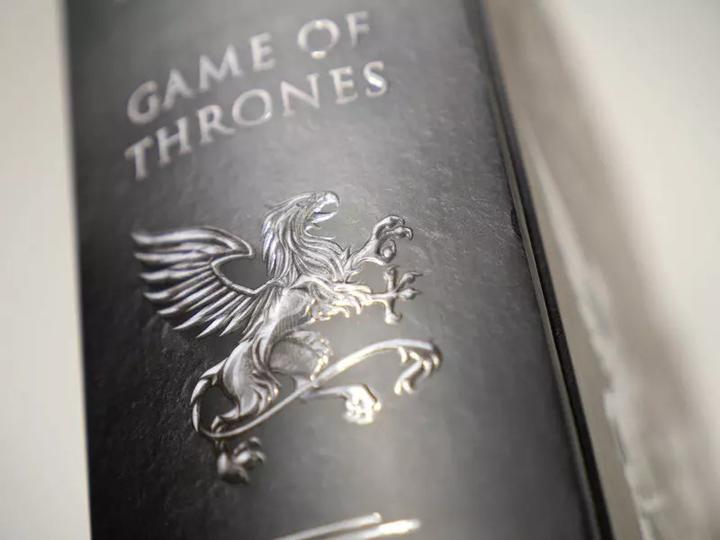 Produktbild Game of Thrones 1 (Deutsch, George R.R. Martin, 2016)