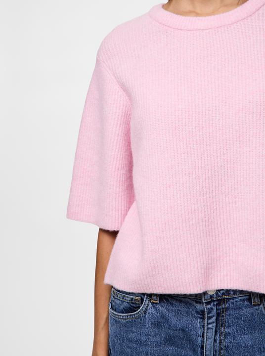 Immagine prodotto Pieces Pcsilly Ss O-Neck Knit Noos Bc (XS)