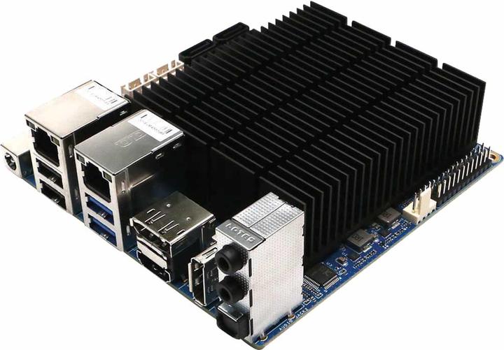 Produktbild Odroid H4+ Einplatinencomputer