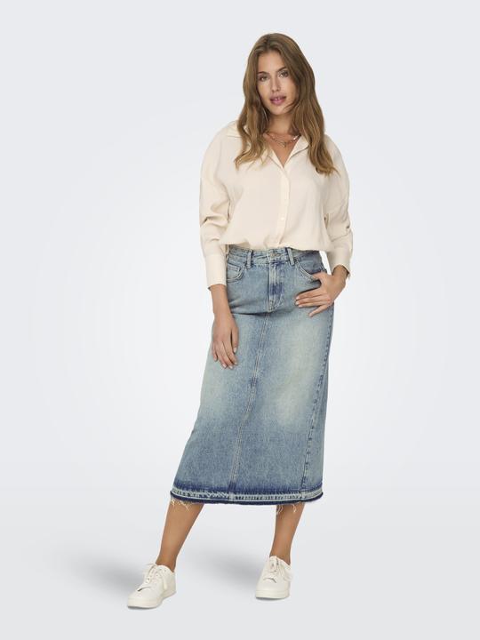 Actual product image Only ONLNELIA denim skirt Denim skirt (XS)