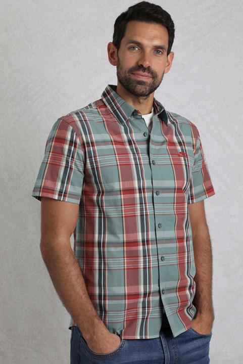 Immagine prodotto Weird Fish Judd Camicia A Quadri Maniche Corte Uomo (XL)