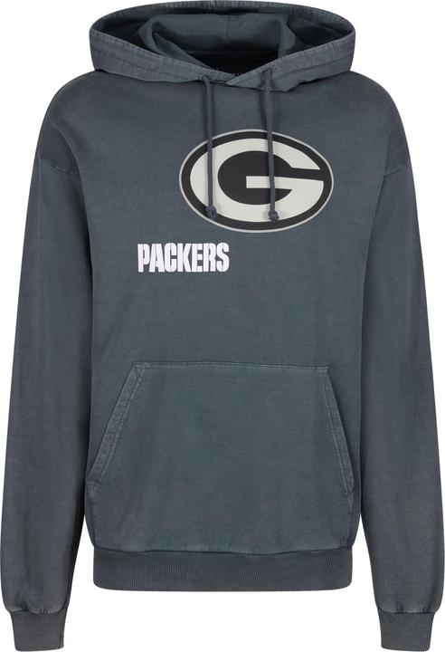 Produktbild Recovered Nfl Packers Monochrome Hooded (S)