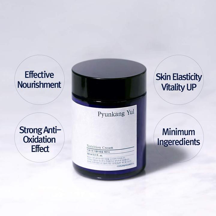 Produktbild Pyunkang Yul Nutrition Cream (100 ml, 24h Creme)