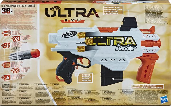 Produktbild Nerf Ultra Amp