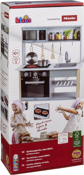 Produktbild Theo Klein Miele Küche