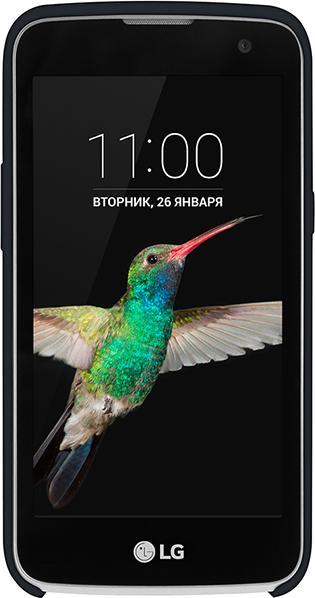 Immagine prodotto LG CSV-170 Snap On Soft Back Cover (K4)