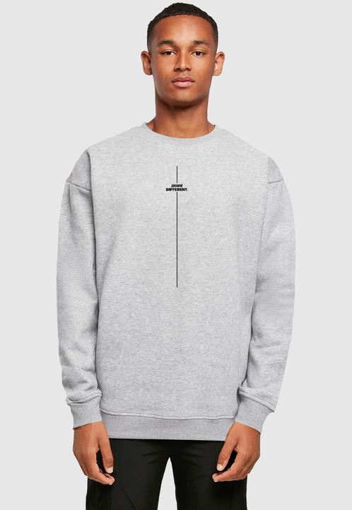 Actual product image Merchcode Think Different Sweat Crewneck - 177221 (XL)