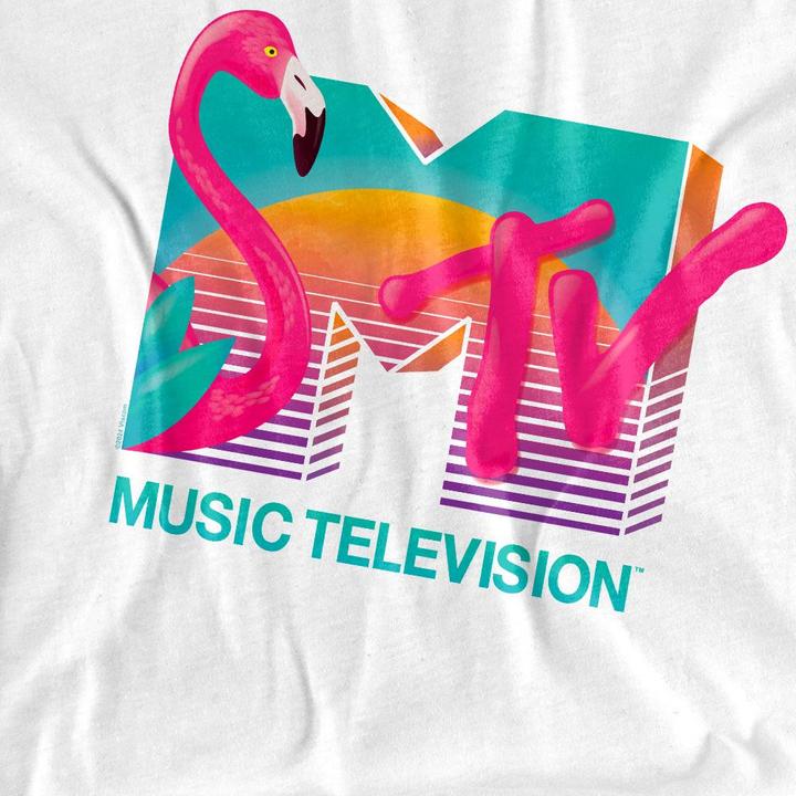 Produktbild MTV Vibrant TShirt (L)