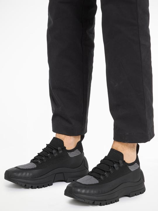 Immagine prodotto Calvin Klein Hybrid Shoe Lace Up Heren Sneakers - Zwart - Maat 42 (42)