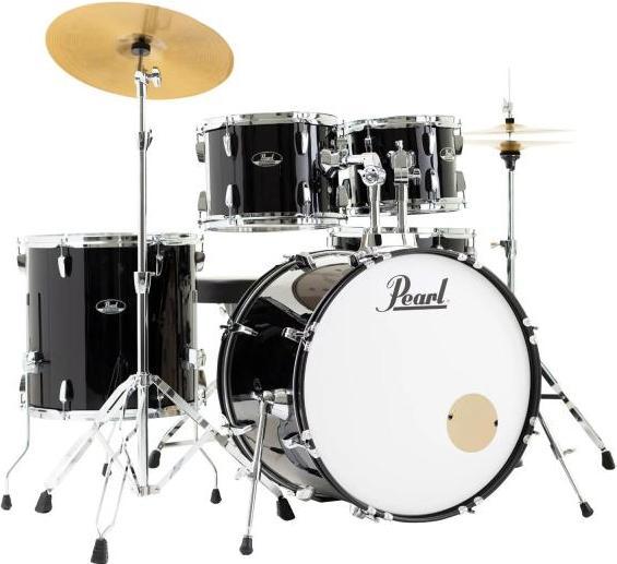 Produktbild Pearl Roadshow RS525C-31 Jet Black Schlagzeug