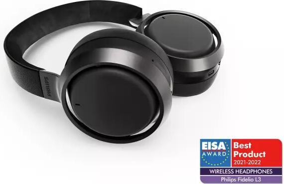 Actual product image Philips Fidelio L3 (ANC, 30 h, Wireless)