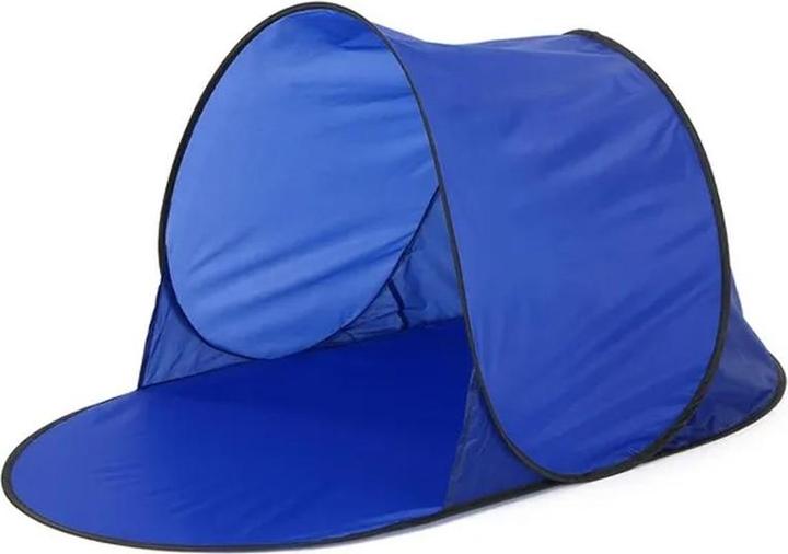 Produktbild ASMI Pop Up Strandzelt mit UV-Schutz (Strandzelt + Strandmuschel)