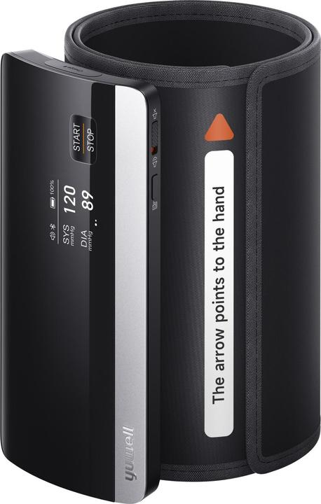 Produktbild Yuwell YE630CR (Blutdruckmessgerät Oberarm)
