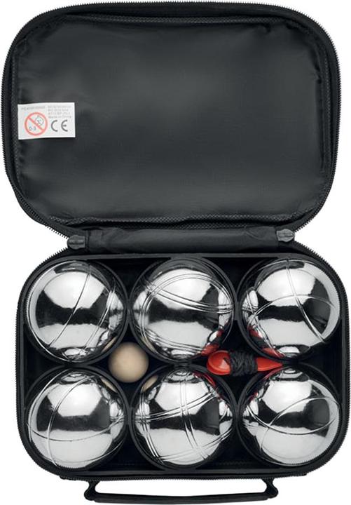 Actual product image MidOcean Otho Boules Set (Pack of 6) (6 x, 73 mm)