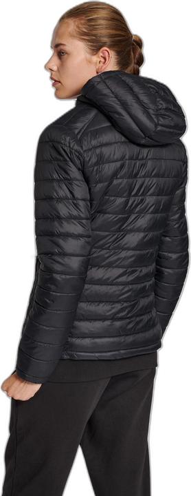 Produktbild hummel Red Quilted Hood Jacket Woman (XS)
