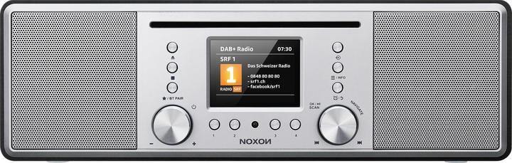 Immagine prodotto Noxon Furka (VHF, DAB, Bluetooth)