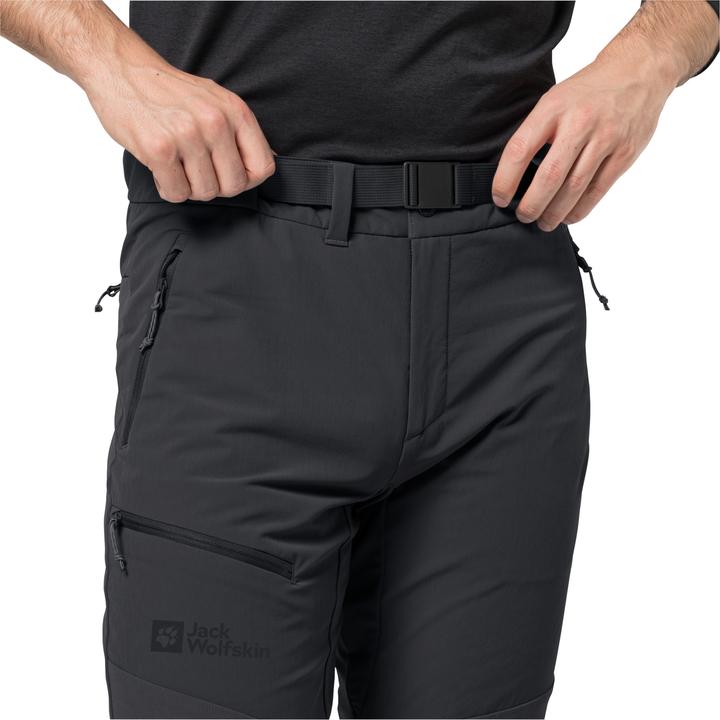 Actual product image Jack Wolfskin Ziegspitz Pants M (XXL)