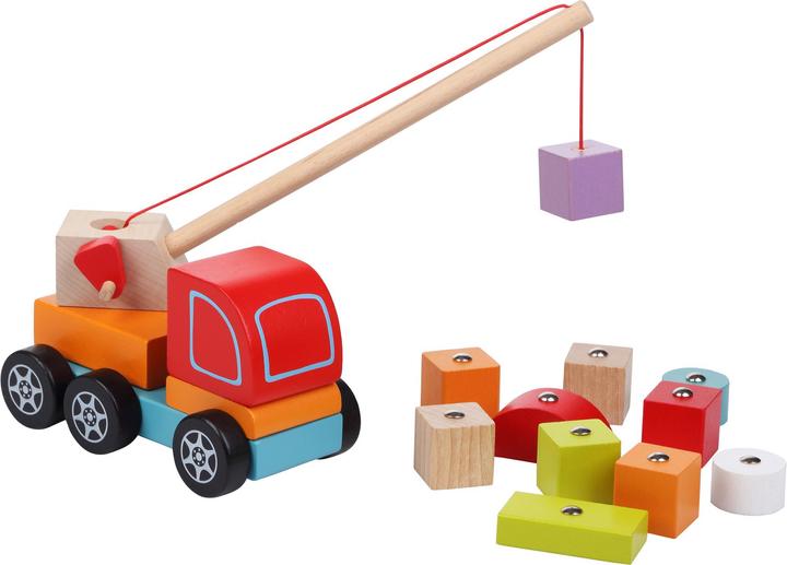 Productafbeelding Cubika Kraanwagen