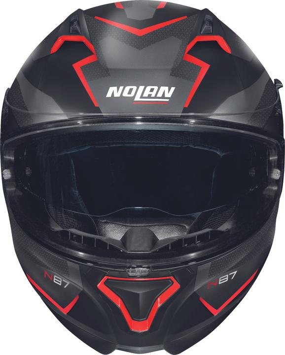 Actual product image Nolan Full face helmet N87 Venator N-Com (61 - 62 cm, XL)