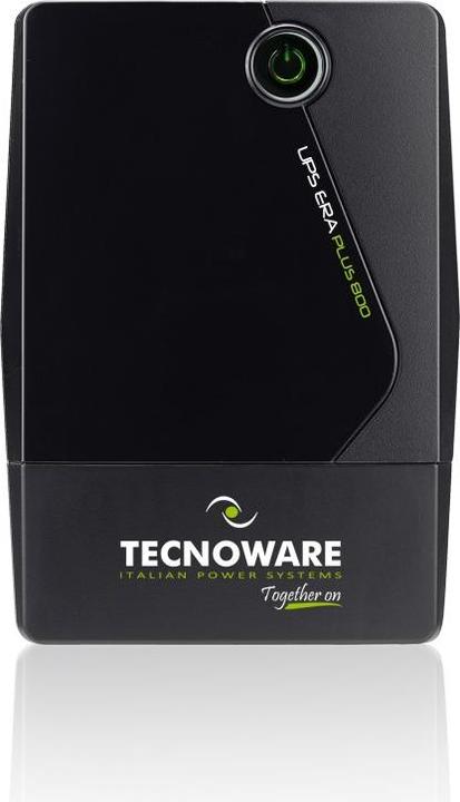 Produktbild Tecnoware Ups 800 Va Schuko Line Int.Era Plus Togheter On (800 VA, 560 W, Line-Interaktiv USV)