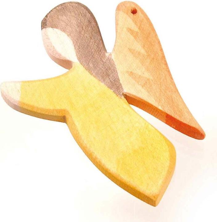 Actual product image Ostheimer Angels yellow