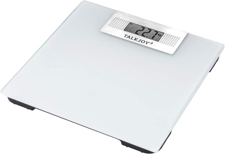 Produktbild TalkJoy Digitale Personenwaage (180 kg)