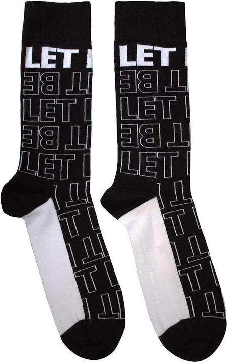 Produktbild The Beatles Let It Be Socken (40.5 - 45.5)