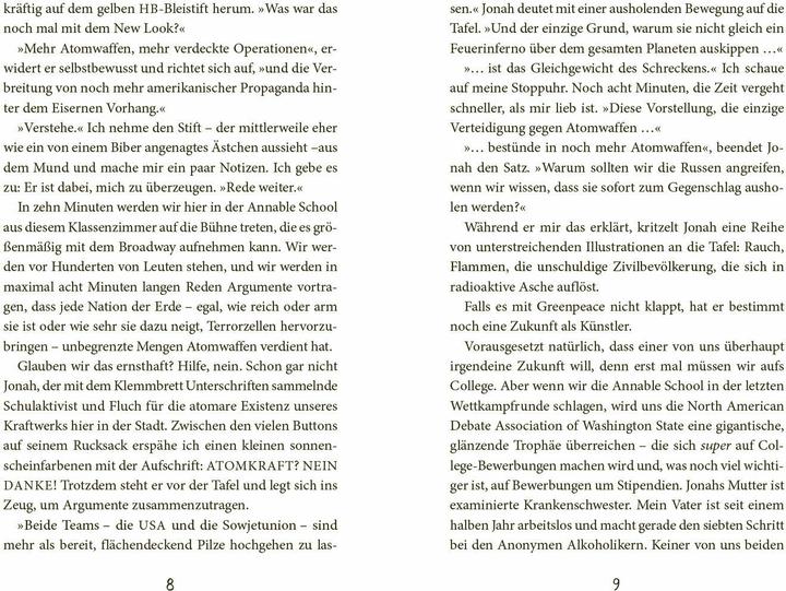 Produktbild Wenn wir wie Sterne leuchten (Deutsch, Peyton James Thomas, 2024)