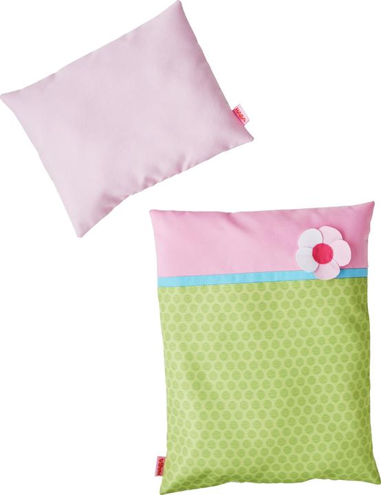 Haba Doll bedding spring magic