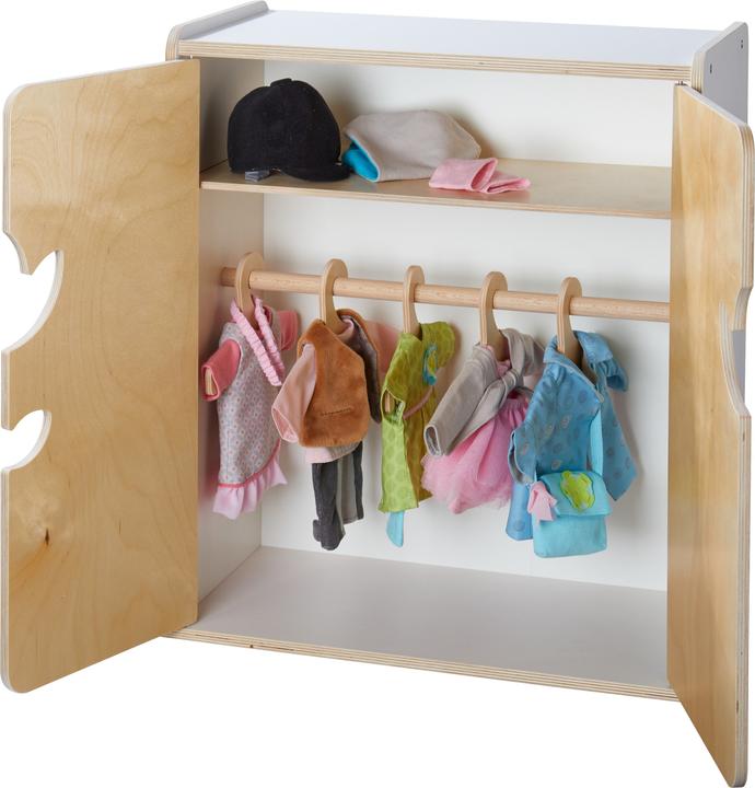 Produktbild Haba Puppenschrank Tulpentraum